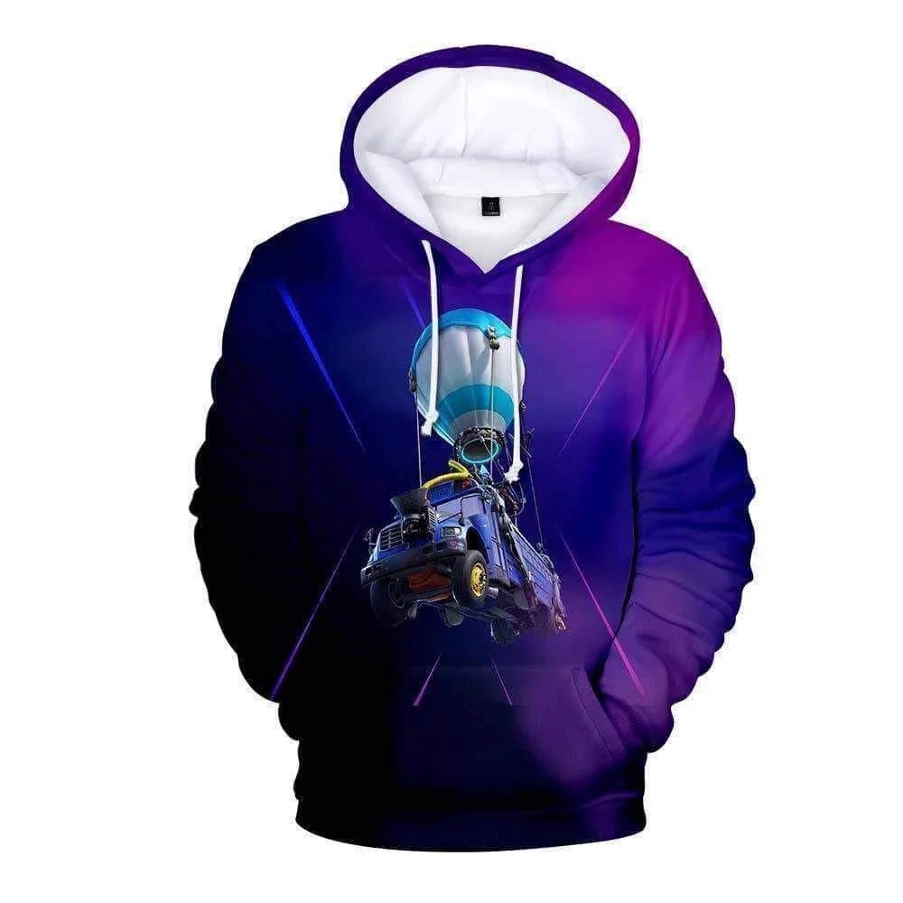 Fortnite Hoodie Design