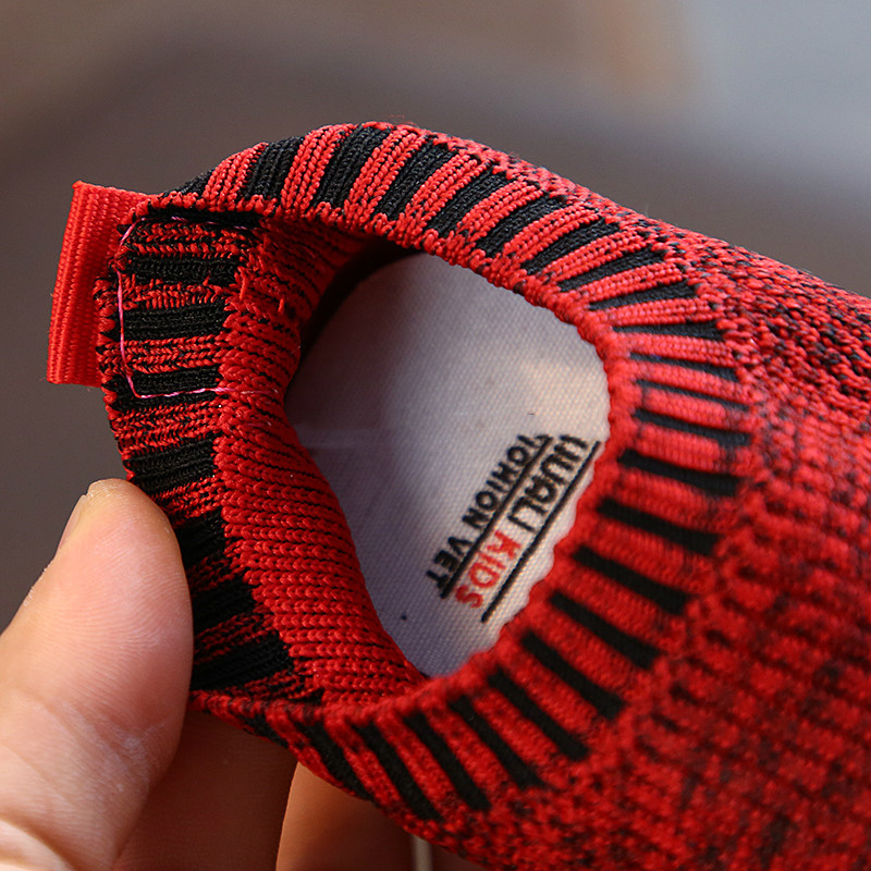 Breathable Baby Knit Shoes - Image 7