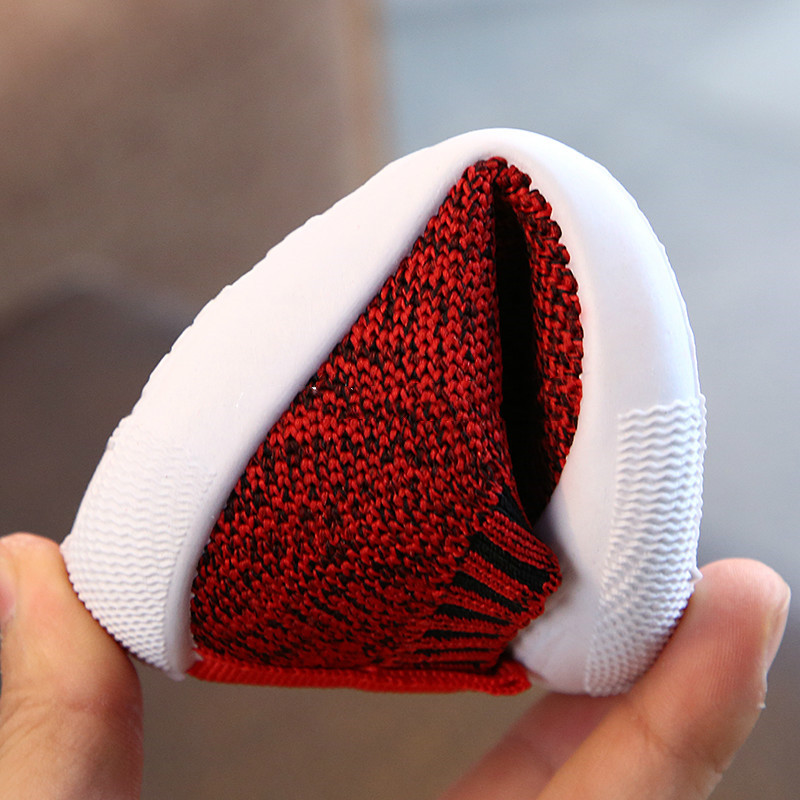 Breathable Baby Knit Shoes - Image 5