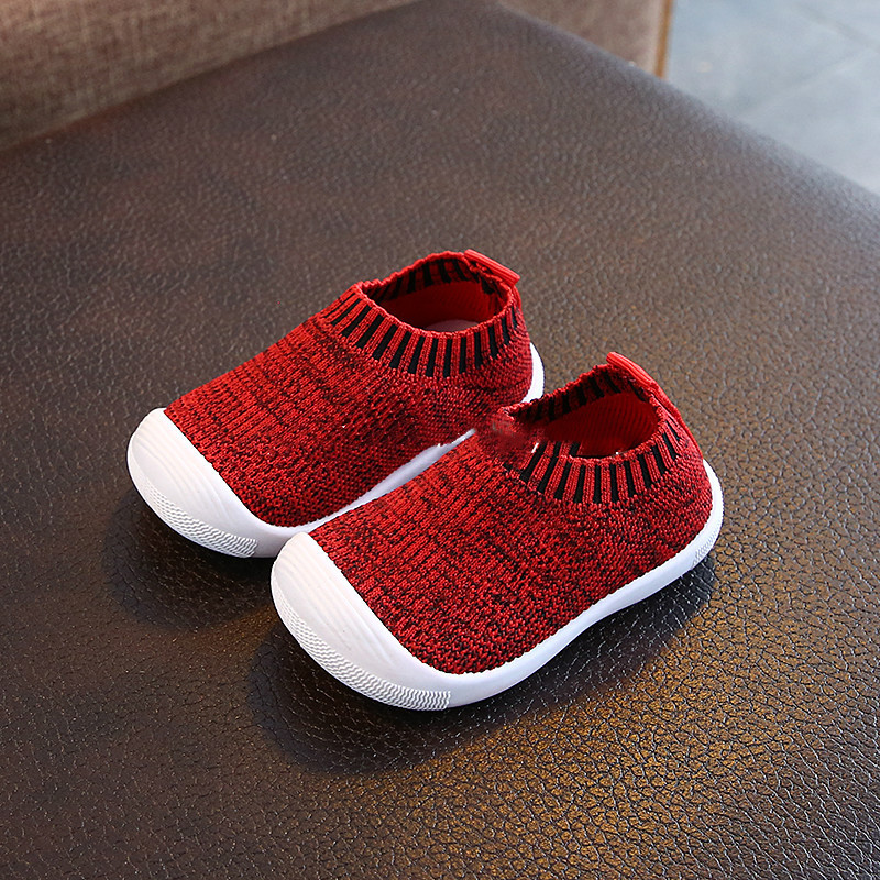 Breathable Baby Knit Shoes - Image 2