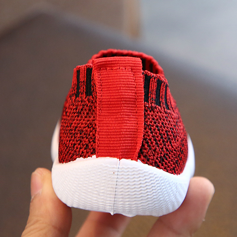 Breathable Baby Knit Shoes - Image 6