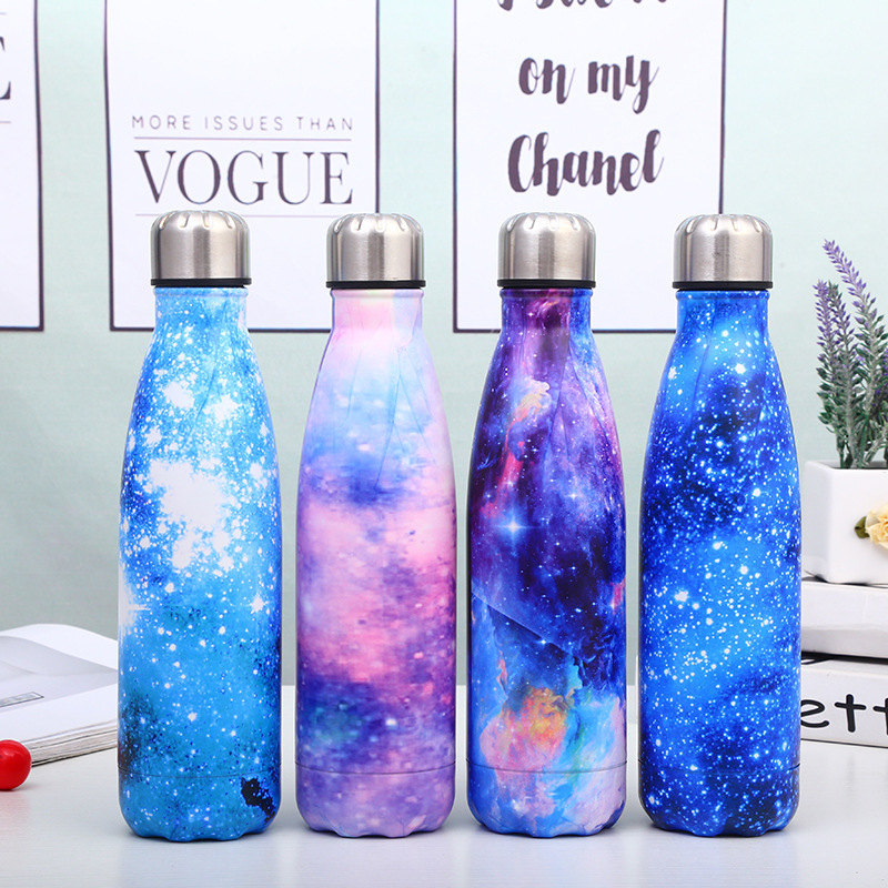 Insulated Stainless Steel Vacuum Cola Bottle