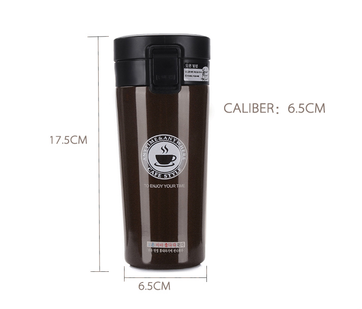 Thermos cup variations