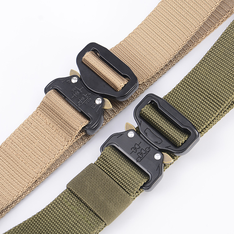 Cobra Nylon Outdoor Quick Release Belt Image 6