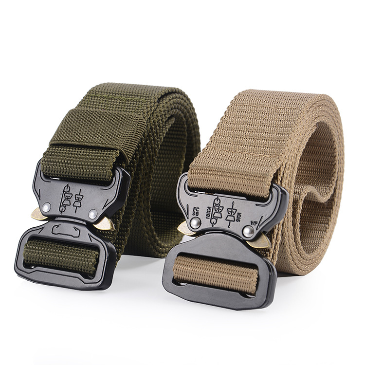 Cobra Nylon Outdoor Quick Release Belt Image 1