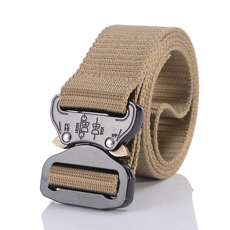 Cobra Nylon Outdoor Quick Release Belt Image 2