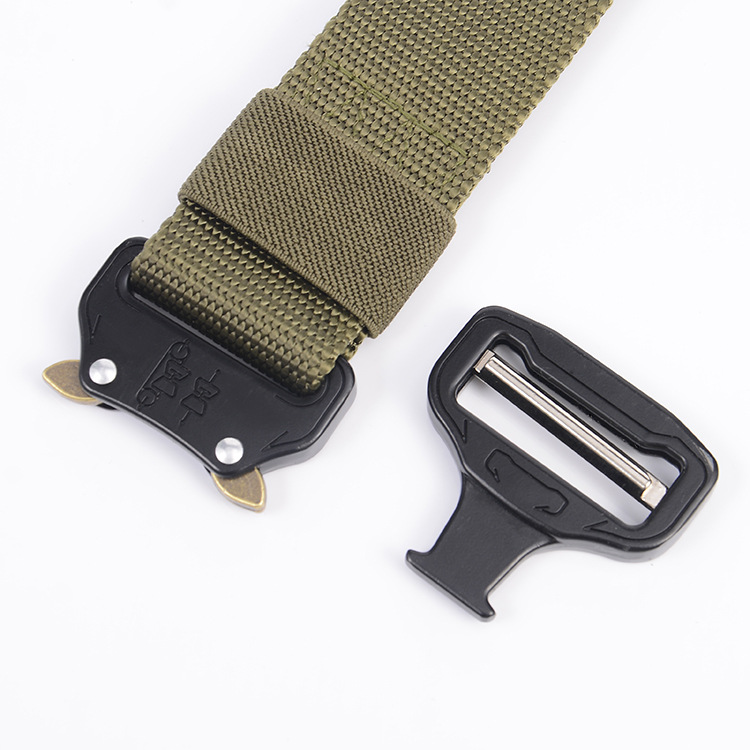 Cobra Nylon Outdoor Quick Release Belt Image 5