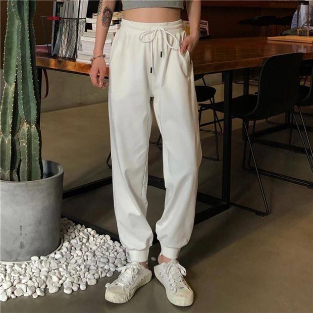 Harem Pants Casual Look