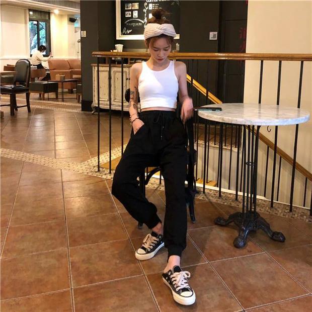 Harem Pants Fashionable Style