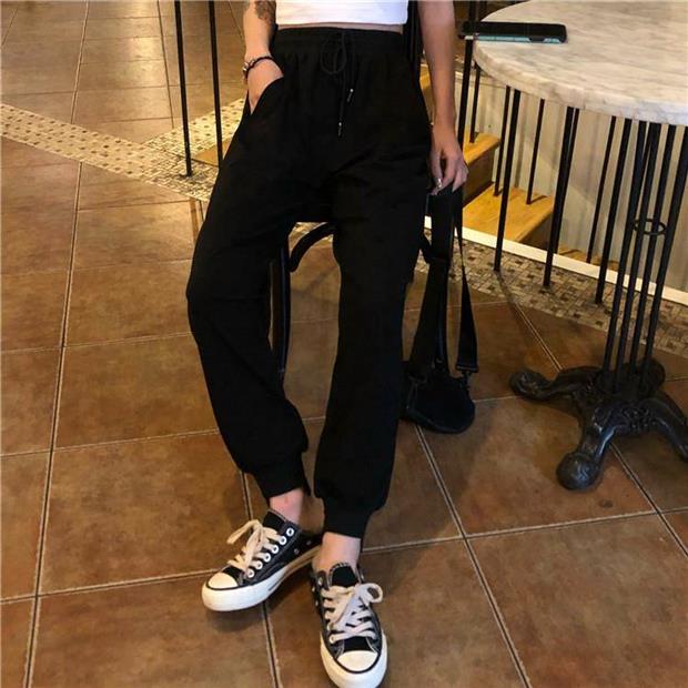 Harem Pants Relaxed Fit