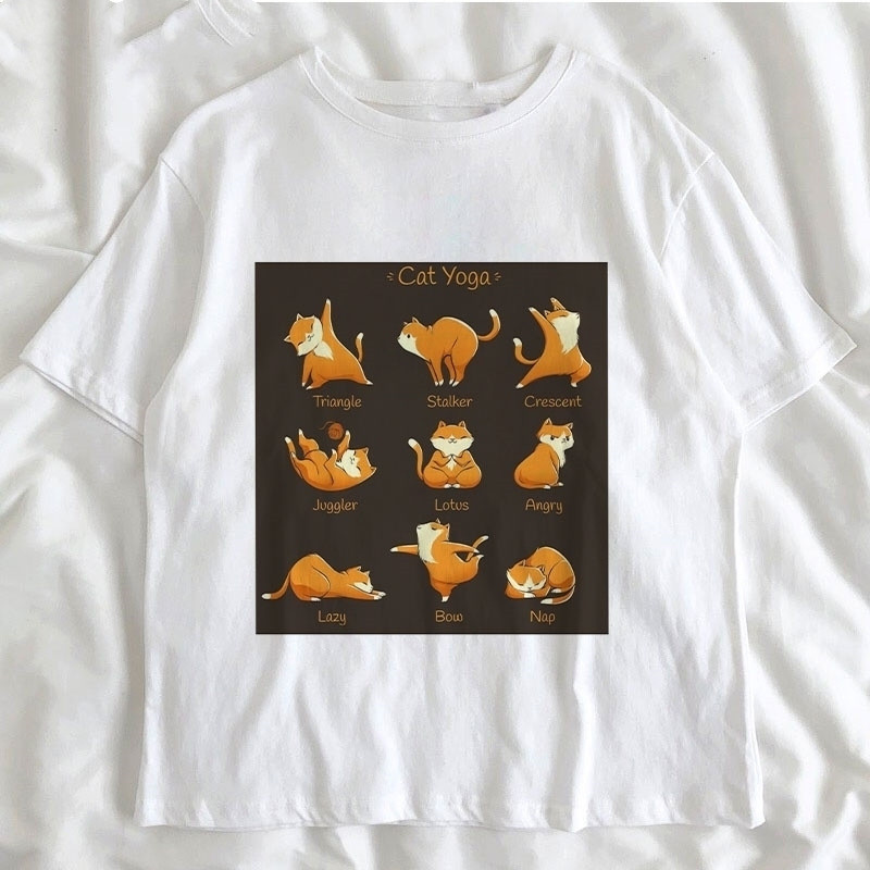 Unisex T-Shirt in White