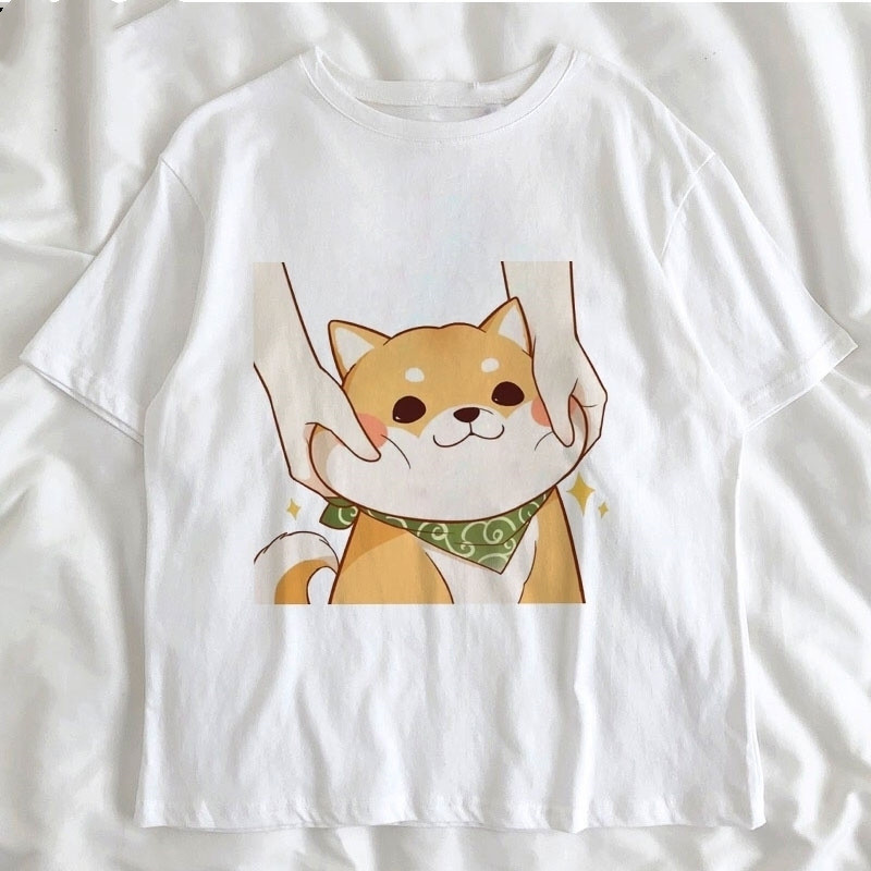 Casual Streetwear T-Shirt