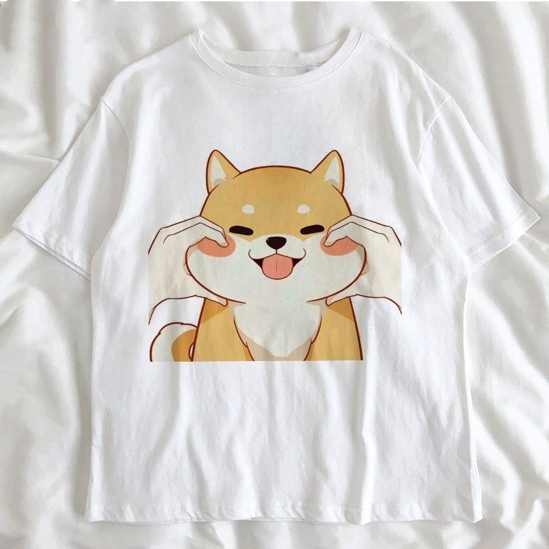 Unisex Couple T-Shirt in Pink