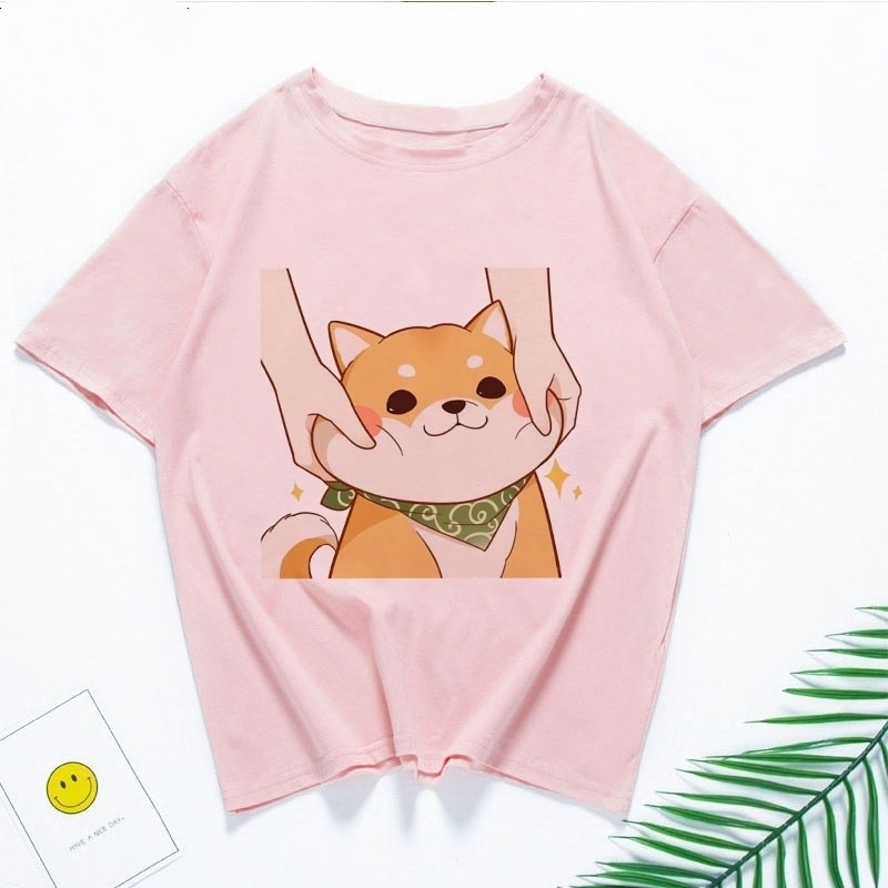 Shiba Inu Lovers T-Shirt