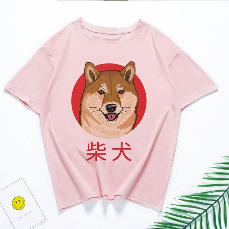 Playful Pink T-Shirt