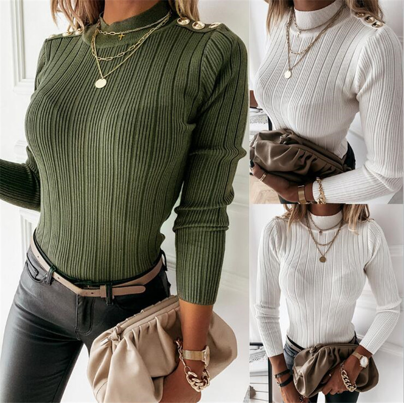 Knitted Top Image 4