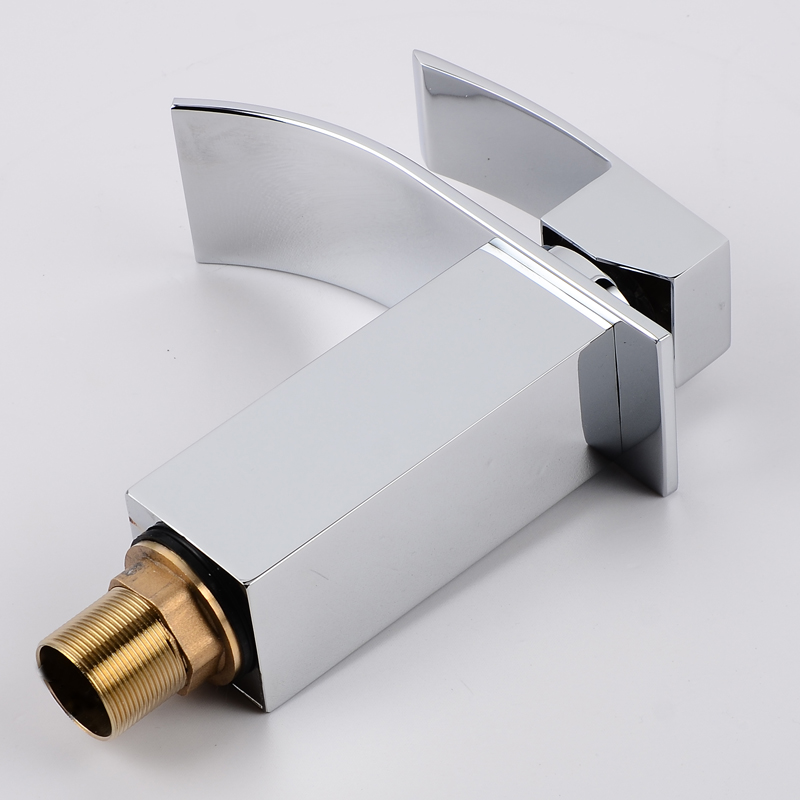 Copper Waterfall Faucet - Image 3