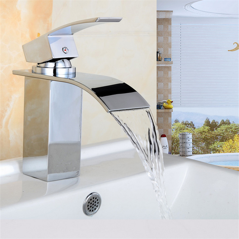 Copper Waterfall Faucet - Image 2
