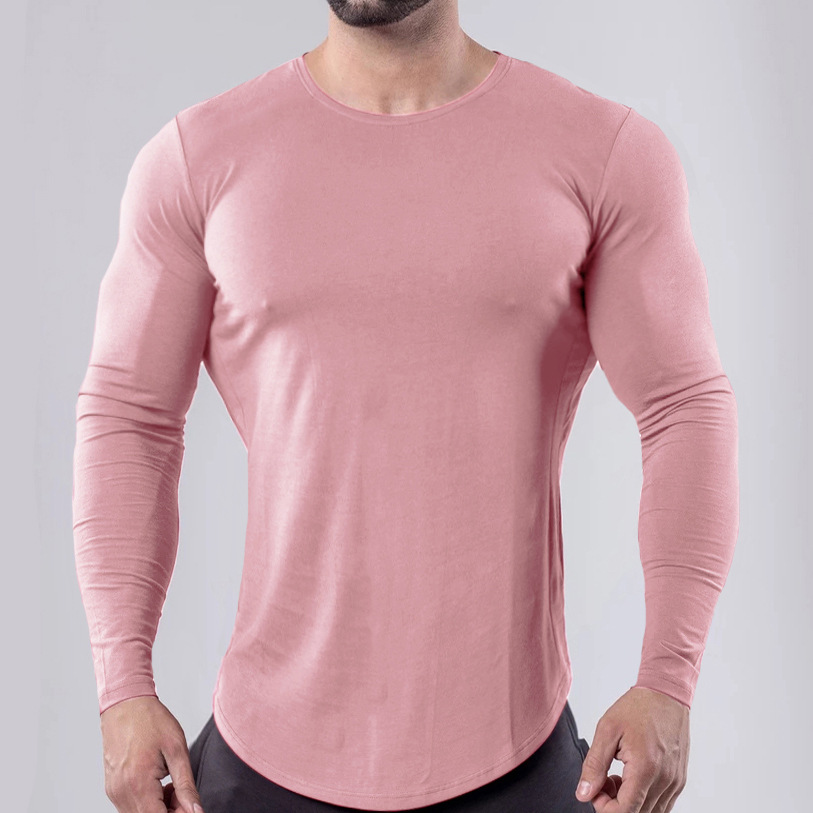 Muscle Brothers Fitness Long Sleeve T-Shirt