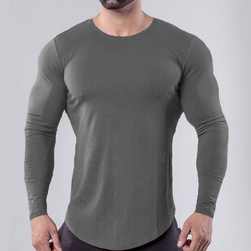 Muscle Brothers Fitness Long Sleeve T-Shirt