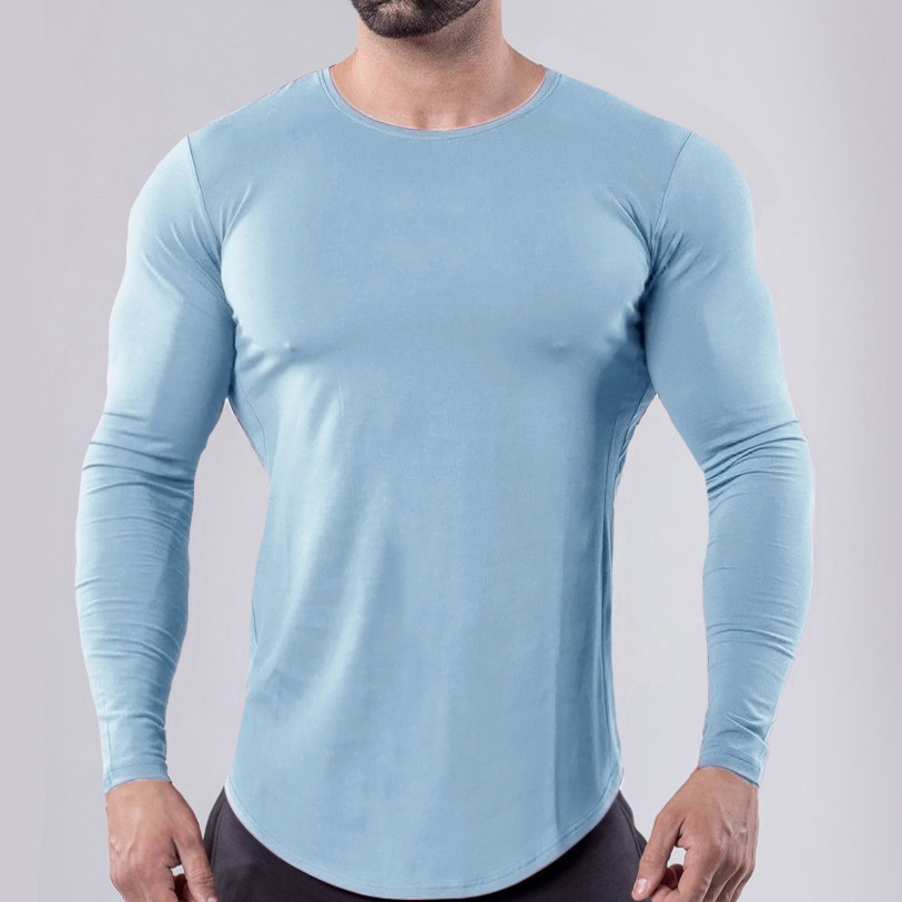 Muscle Brothers Fitness Long Sleeve T-Shirt