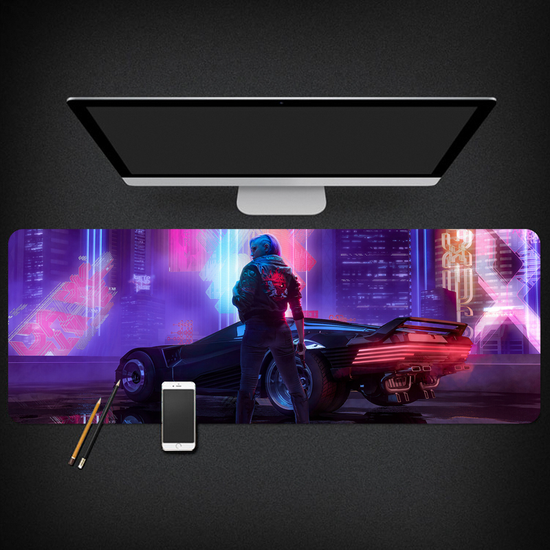 Gaming Mouse Pad Image 1