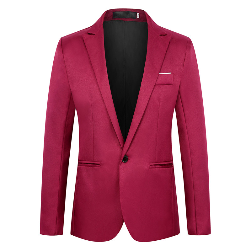 Men's Suit Image 1