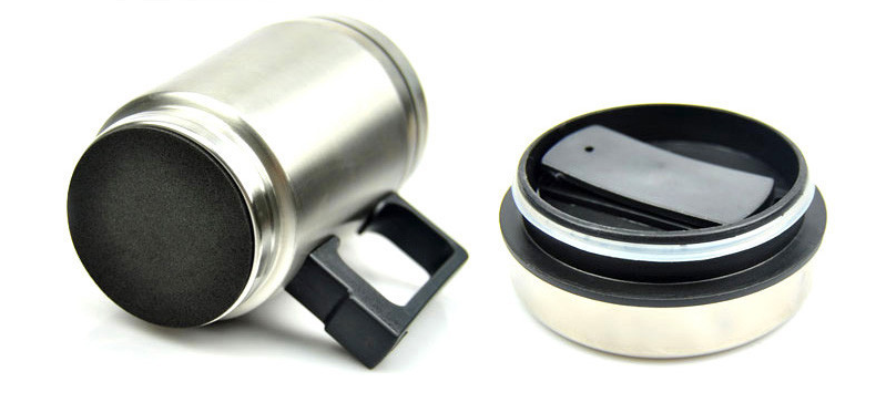 Car Electric Heating Cup Lifestyle Image 5