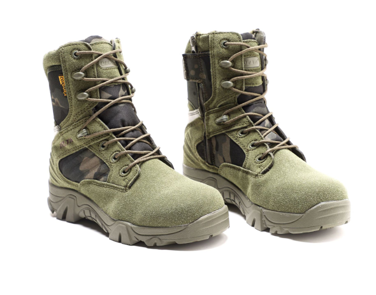 Combat Boots 8
