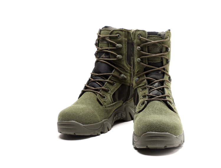 Combat Boots 6