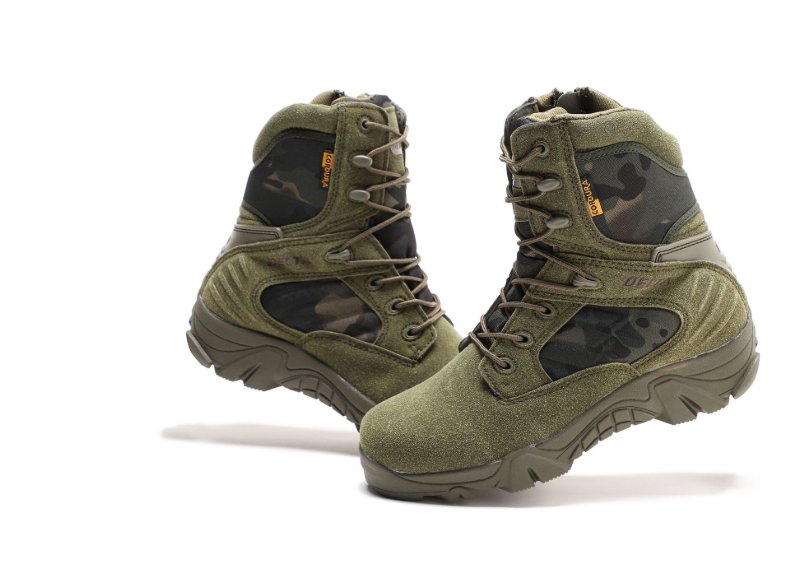 Combat Boots 7