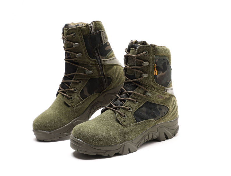 Combat Boots 5