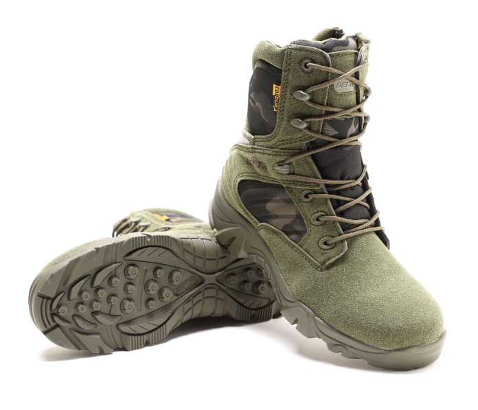 Combat Boots 9