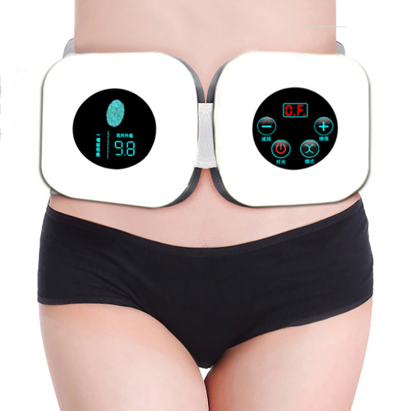 Lazy Fat Burning Vibration Machine Image 2