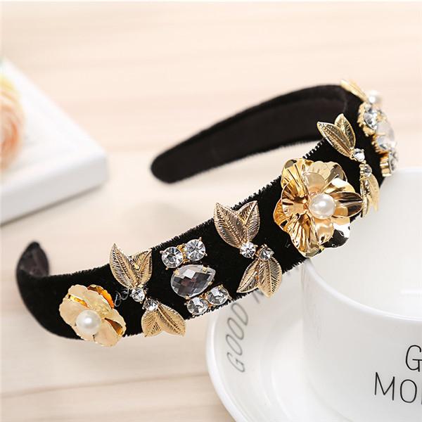 Baroque Headband Image 3