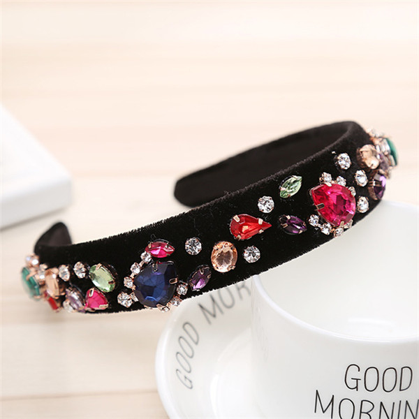 Baroque Headband Image 2