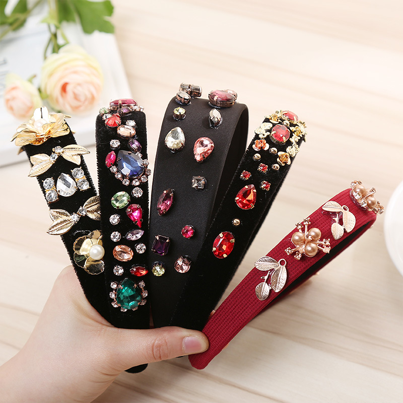 Baroque Headband Image 1