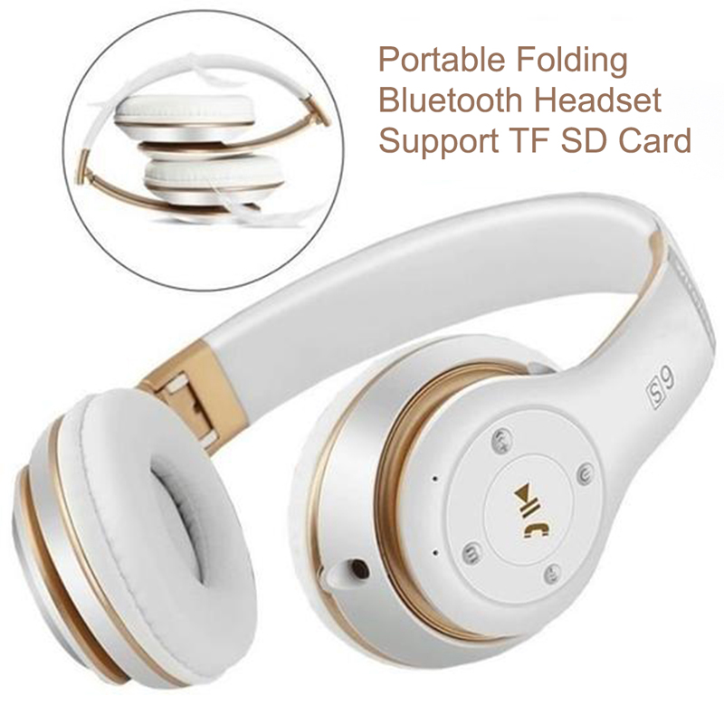 VIVO Bluetooth-Kopfhörer – Seitenansicht