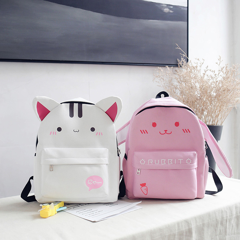 Cat Backpack Image 5