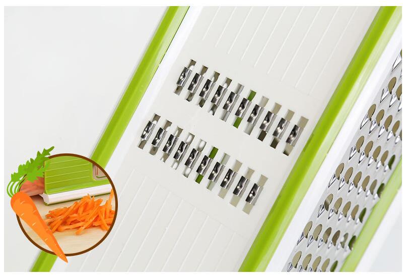 Multi-Function Vegetable Slicer Image 1