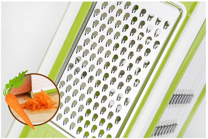 Multi-Function Vegetable Slicer Image 4