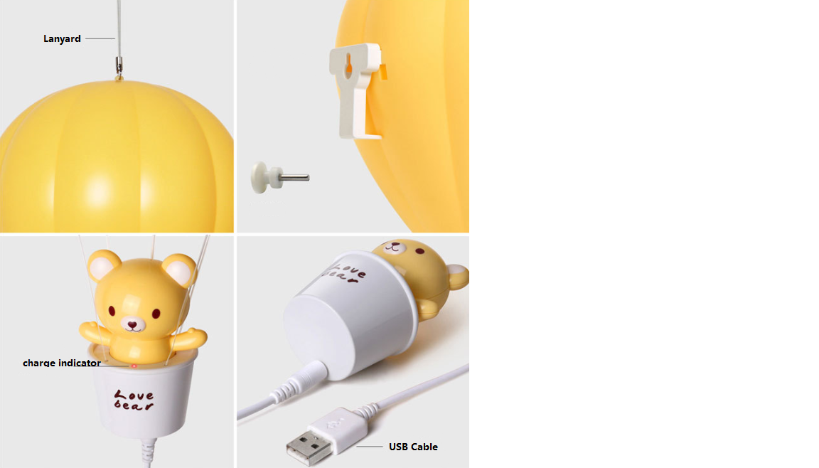 LED Wall Light Features