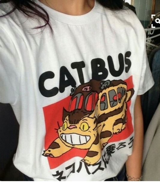 Anime T-shirt 6