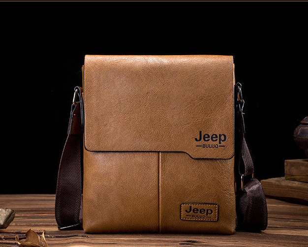 Men's Crossbody Bag Image 2