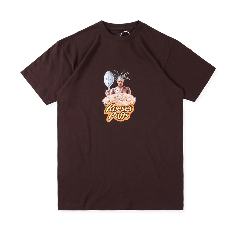 Travis Scott Reese's Puffs Tee 2