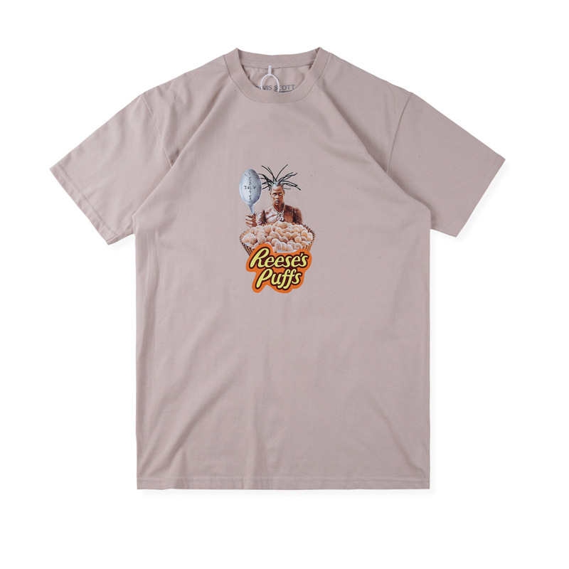 Travis Scott Reese's Puffs Tee 3