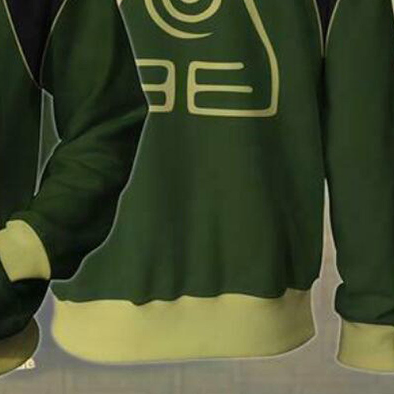 Avatar Baseball Jacket Detail 3