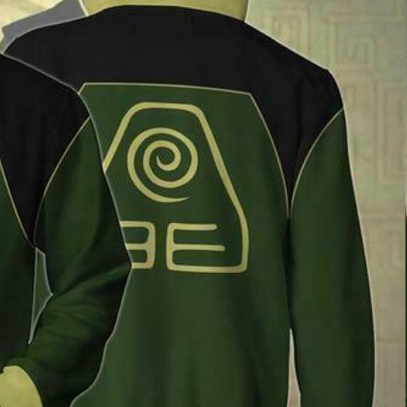 Avatar Baseball Jacket Detail 1