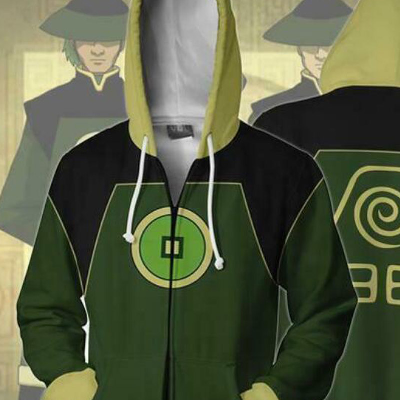 Avatar Baseball Jacket Detail 4