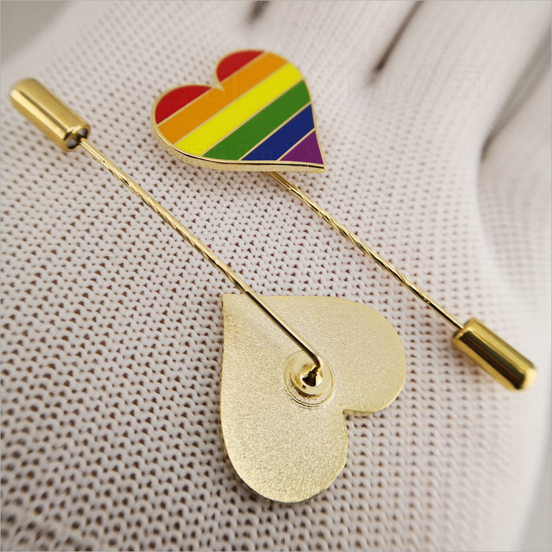 Rainbow Badge Style 6